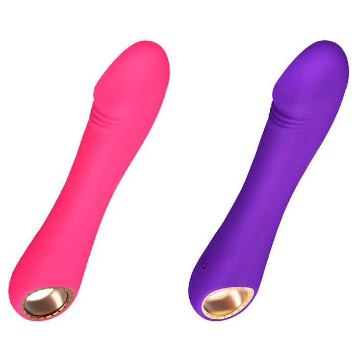 Vibrador Ponto G 9 Modos Vibração Youvibe Vipmix