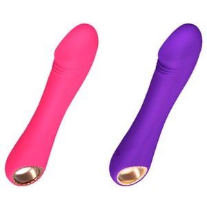 Vibrador Ponto G 9 Modos Vibração Youvibe Vipmix