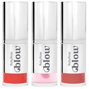 Lip Oil Glow Labial Theory Blow 5g Ruby Rose