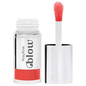 Lip Oil Glow Labial Theory Blow 5g Ruby Rose