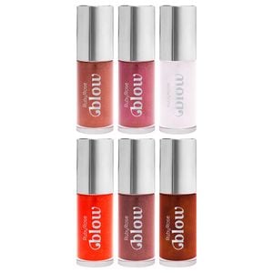 Gloss Labial Shine Like Gloss Blow 5g Ruby Rose