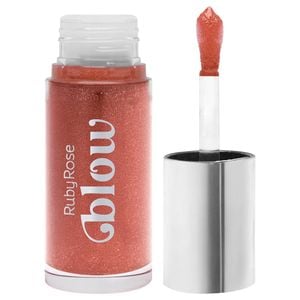 Gloss Labial Shine Like Gloss Blow 5g Ruby Rose