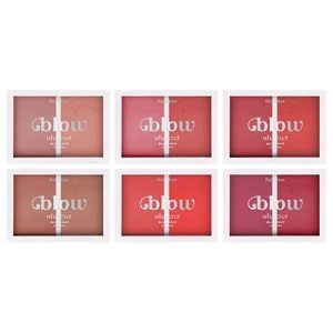 Blush Duo Whatever Blow Duas Texturas Ruby Rose