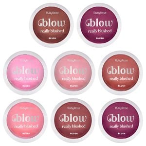 Blush Really Blushed Blow 9g Ruby Rose