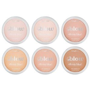 Pó Compacto Oh My Blur Blow 6,9g Ruby Rose