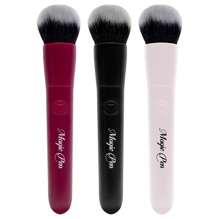 Vibrador Pincel 10 Vibrações Magic Pen Lilo Vipmix