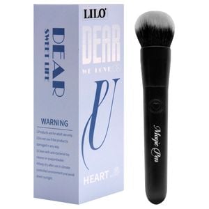 Vibrador Pincel 10 Vibrações Magic Pen Lilo Vipmix