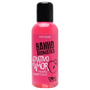 Banho Aromático Nova Magia 120ml Feitiços