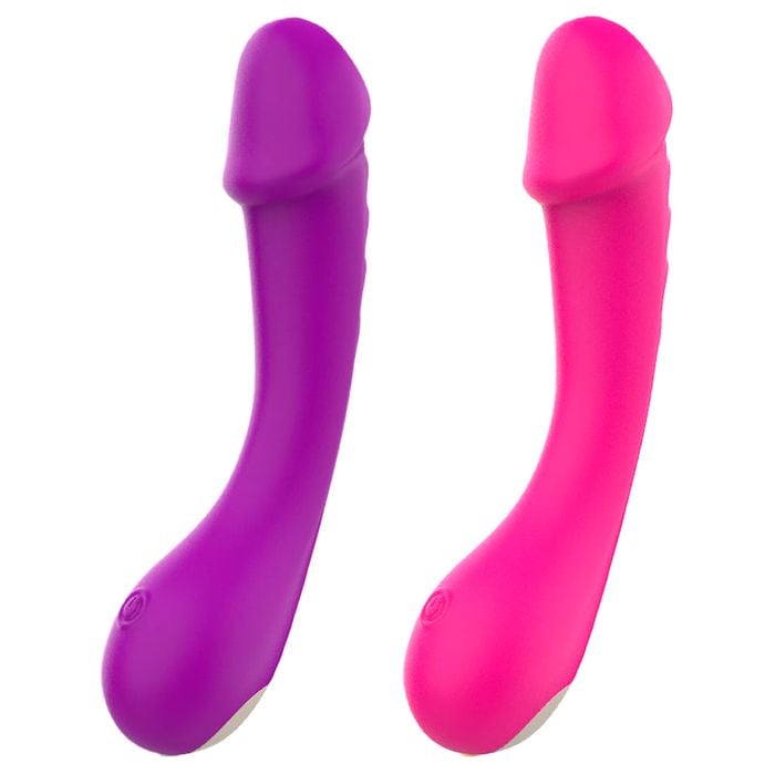 Vibrador Ponto G Glande 9 Vibrações Usk Vipmix