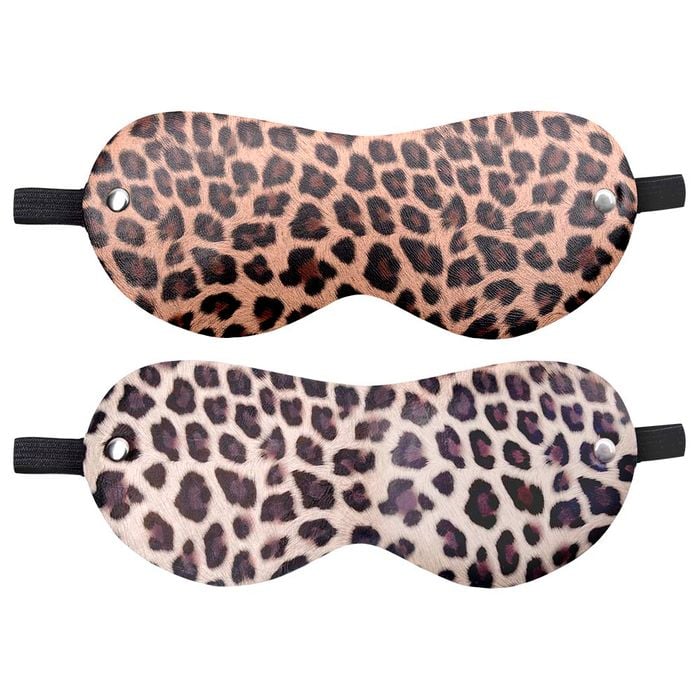 Venda Fetiche Estampa De Onça Sexy Import