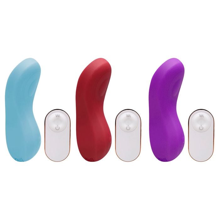 Vibrador Para Calcinha Bell-rct S-hande Sexy Import