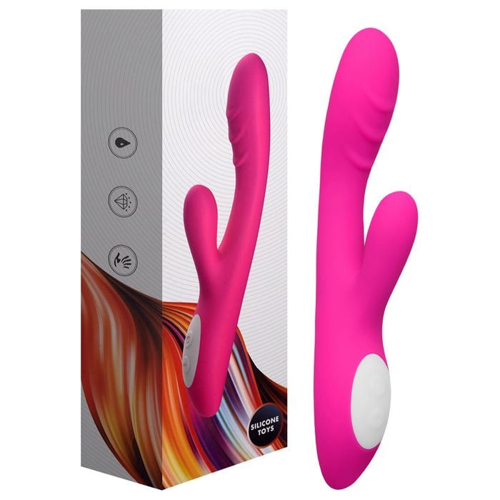 Vibrador Ponto G 9 Modos De Vibração Usk Vipmix