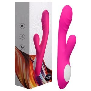 Vibrador Ponto G 9 Modos De Vibração Usk Vipmix