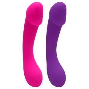 Vibrador Ponto G Glande 9 Vibrações Usk Vipmix