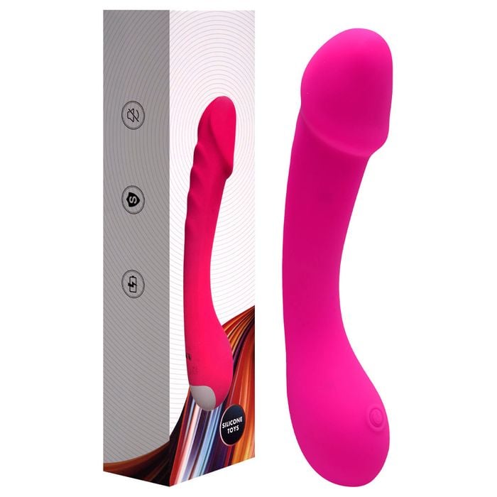 Vibrador Ponto G Glande 9 Vibrações Usk Vipmix