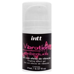 Vibration Gel Aromático Vibração Hot 17ml Intt