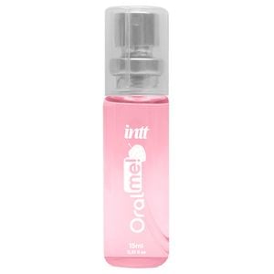 Oral Me Antisséptico Bucal Aromático 15ml Intt