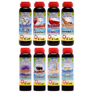 Tropical Afrodisíaco Bebida Energética 10ml Kl-lab