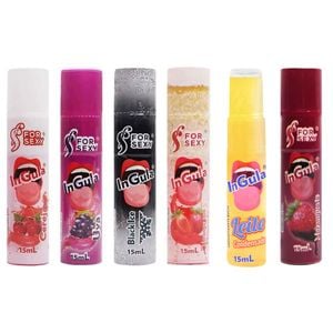 Ingula Gel Dessensibilizante Garganta Profunda 15ml For Sexy