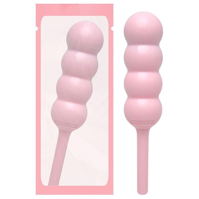 Vibrador Liso à Pilha Em Formato De Espeto Vipmix