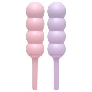 Vibrador Liso à Pilha Em Formato De Espeto Vipmix