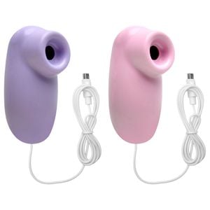 Cápsula Pulsação Celular Via Cabo Type C Lilo Vipmix