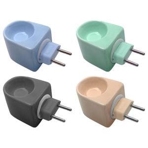 Aromatizador Porcelana Elétrico Colors Via Aroma