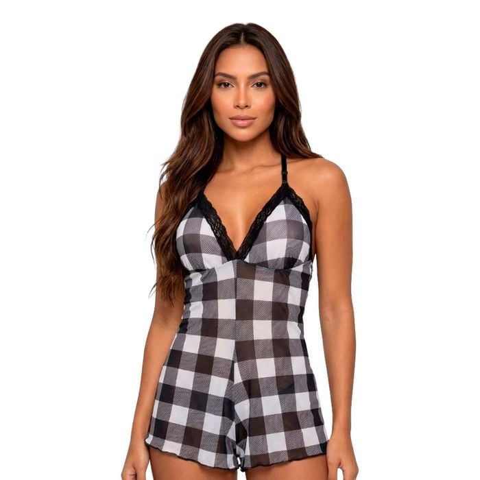 Macaquinho Sensual Taís Pimenta Sexy