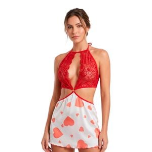 Camisola Sensual Marcela Pimenta Sexy