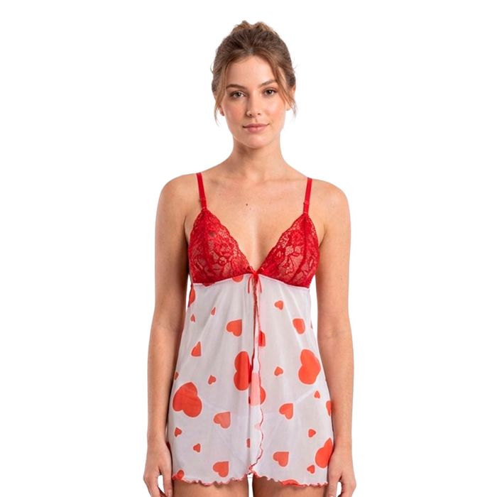 Camisola Sensual Larissa Pimenta Sexy