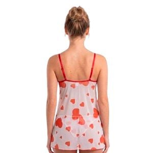 Camisola Sensual Larissa Pimenta Sexy