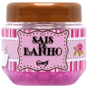 Sais De Banho Aromático 150g Garji
