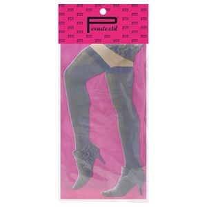 Meia 7/8 Tradicional Perrutextil