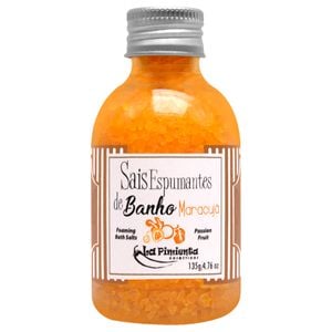 Sais De Banho Espumantes 135g La Pimienta