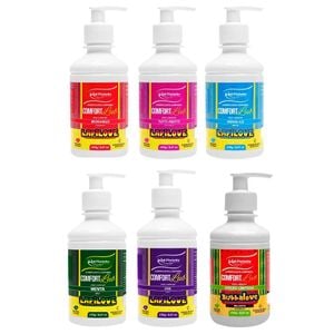 Lubrificante Comfort Lub Bubbalove 250g La Pimienta