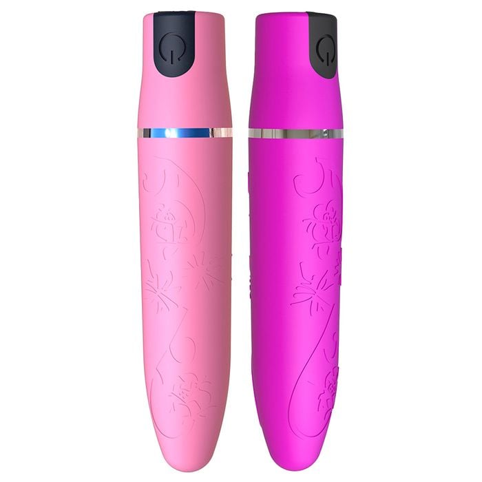 Bullet Wireless 10 Vibrações Controle Via App Vipmix