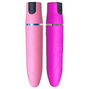 Bullet Wireless 10 Vibrações Controle Via App Vipmix