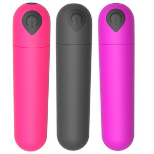 Bullet Wireless 10 Vibrações Via App Youvibe Vipmix