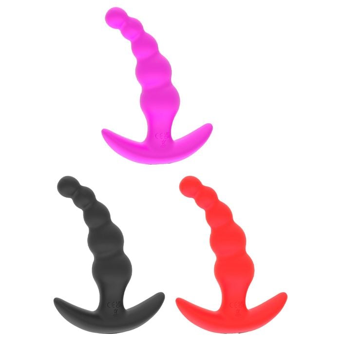 Plug Anal 10 Vibrações Controle Via App Youvibe Vipmix