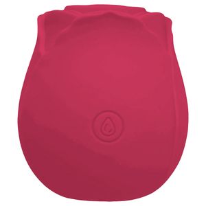 Rosa Estimuladora De Clitóris 10 Pulsações Sexy Import