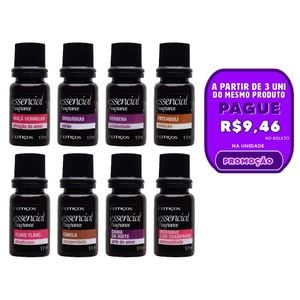 Essencial Fragrance Encantadores 17ml Feitiços