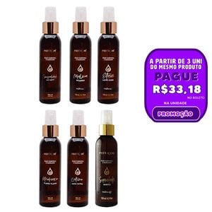 Suavidade óleo Aromático Spray Massagem 120ml Feitiços