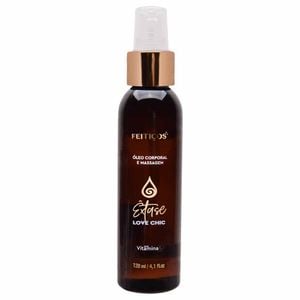 Suavidade óleo Aromático Spray Massagem 120ml Feitiços