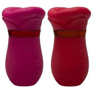 Boca Estimuladora Língua 10 Modos Sexy Import