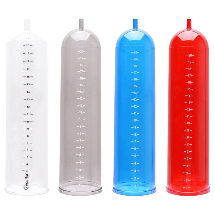 Tubo Para Bomba Peniana 20 X 6cm Kgel