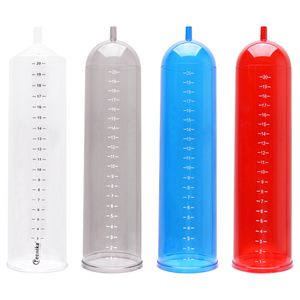 Tubo Para Bomba Peniana 20 X 6cm Kgel