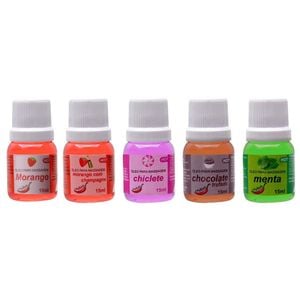 óleo Beijável Hot Aromático 15ml Chillies