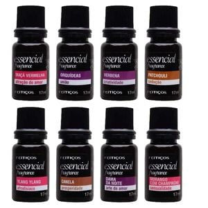 Essencial Fragrance Encantadores 17ml Feitiços