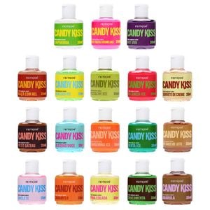 Candy Kiss Gel Comestível 35ml Feitiços