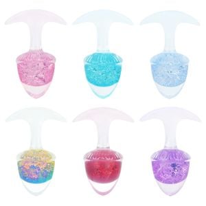 Plug Anal M Bolota Esfera Vidro 9,4 X 6,5cm Vipmix